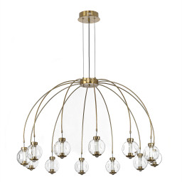 Подвесная люстра Citilux CL251190