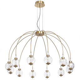 Подвесная люстра Citilux CL251190