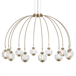 Подвесная люстра Citilux CL251190