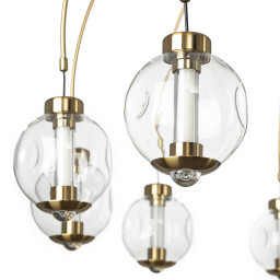 Подвесная люстра Citilux CL251190