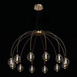 Подвесная люстра Citilux CL251190