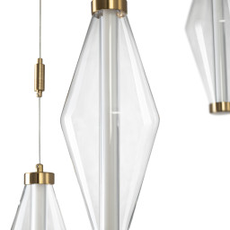 Каскадная люстра Citilux CL253030
