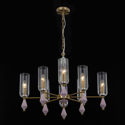 Подвесная люстра Citilux CL254180