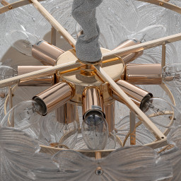 Подвесная люстра Citilux CL305150