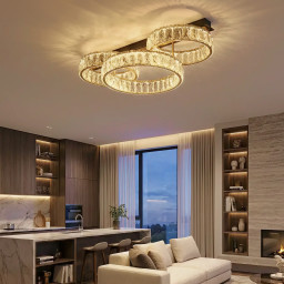 Накладная люстра Citilux CL325162