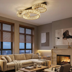 Накладная люстра Citilux CL325162