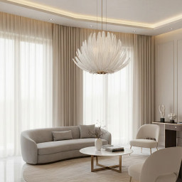 Подвесная люстра Citilux CL327160