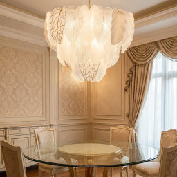 Подвесная люстра Citilux CL328150