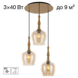 Подвесной светильник Citilux CL475012