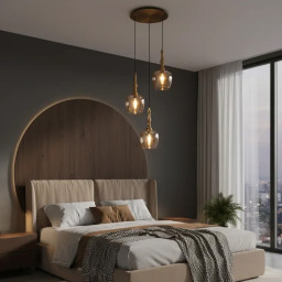 Подвесной светильник Citilux CL475012