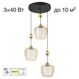 Подвесной светильник Citilux CL475023
