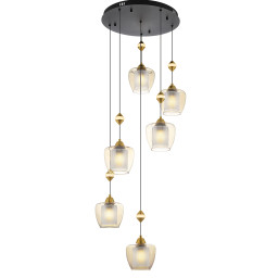 Каскадная люстра Citilux CL475026