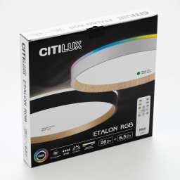 Накладной светильник Citilux CL750320R