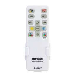 Накладной светильник Citilux CL750320R