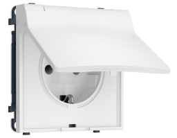 Розетка Ambrella Volt MS128010