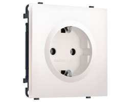 Розетка Ambrella Volt MS206010