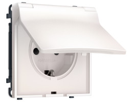 Розетка Ambrella Volt MS208010