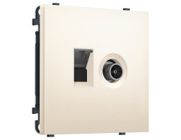Розетка Ambrella Volt MS252510