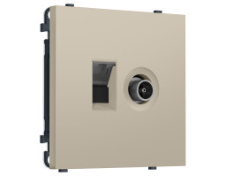 Розетка Ambrella Volt MS352510