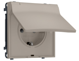 Розетка Ambrella Volt MS368010