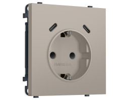 Розетка Ambrella Volt MS370510