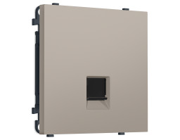 Розетка Ambrella Volt MS372010