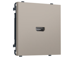 Розетка Ambrella Volt MS374030