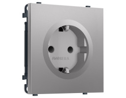 Розетка Ambrella Volt MS507010