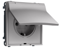 Розетка Ambrella Volt MS508010