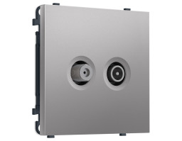 Розетка Ambrella Volt MS513310