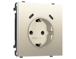 Розетка Ambrella Volt MS550510