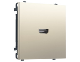 Розетка Ambrella Volt MS554030