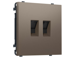 Розетка Ambrella Volt MS642110