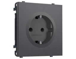 Розетка Ambrella Volt MS657010
