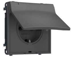 Розетка Ambrella Volt MS658010