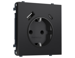 Розетка Ambrella Volt MS810010