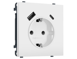 Розетка Ambrella Volt MS830010
