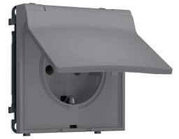 Розетка Ambrella Volt MS868010