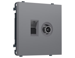 Розетка Ambrella Volt MS872510