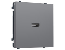Розетка Ambrella Volt MS874030