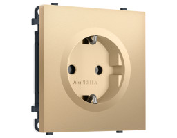 Розетка Ambrella Volt MS886010