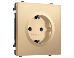 Розетка Ambrella Volt MS887010