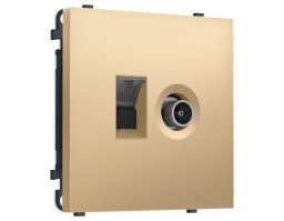 Розетка Ambrella Volt MS892510