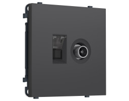 Розетка Ambrella Volt MS912510