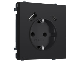 Розетка Ambrella Volt MS990010