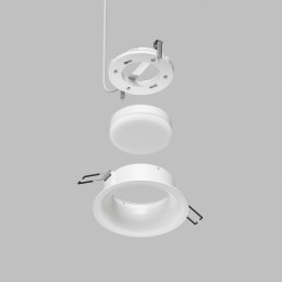 Встраиваемый светильник Denkirs DK2150-WH