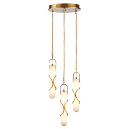 Подвесной светильник Odeon Light 6672/30L
