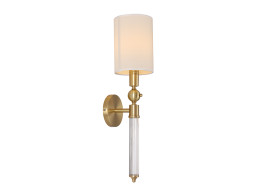 Бра Newport 3541/A brass new без абажуров