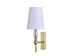 Бра Newport 4371/A brass