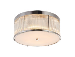 Накладной светильник Newport 3296/PL nickel new